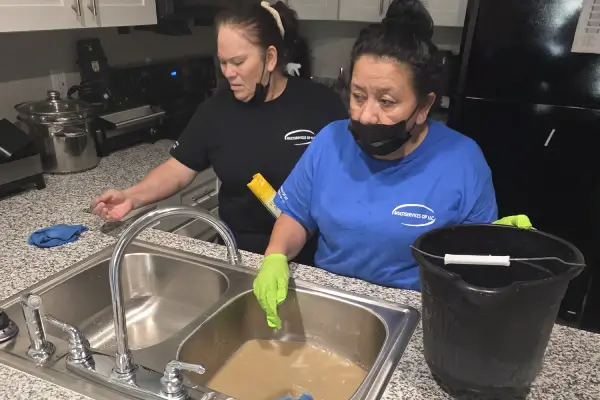 Deep Cleaning Service