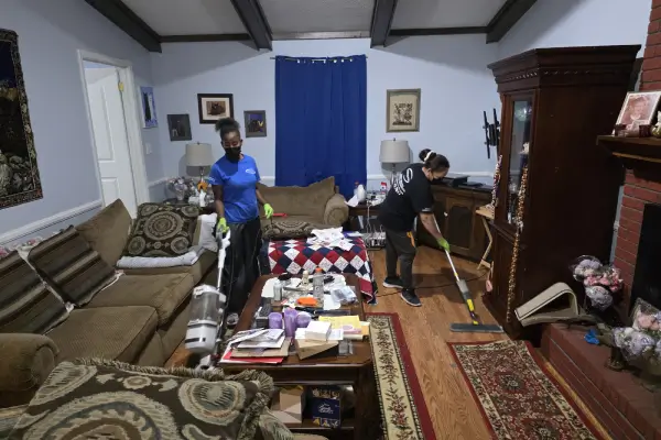 Standard Cleaning Service